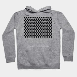 Puzzle Pattern Hoodie